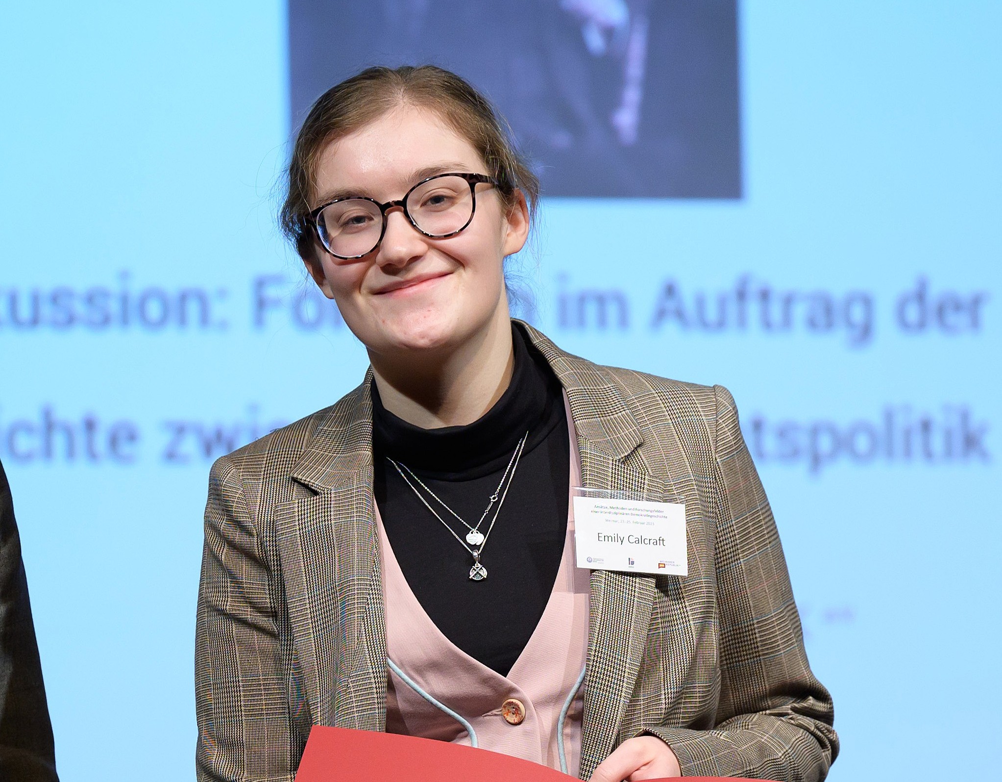 Richard Cox Postgraduate Prize 2024