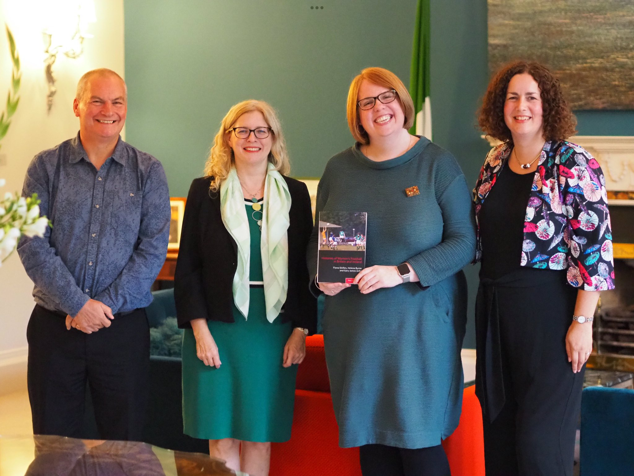 new-women039s-football-history-launched-irish-embassy