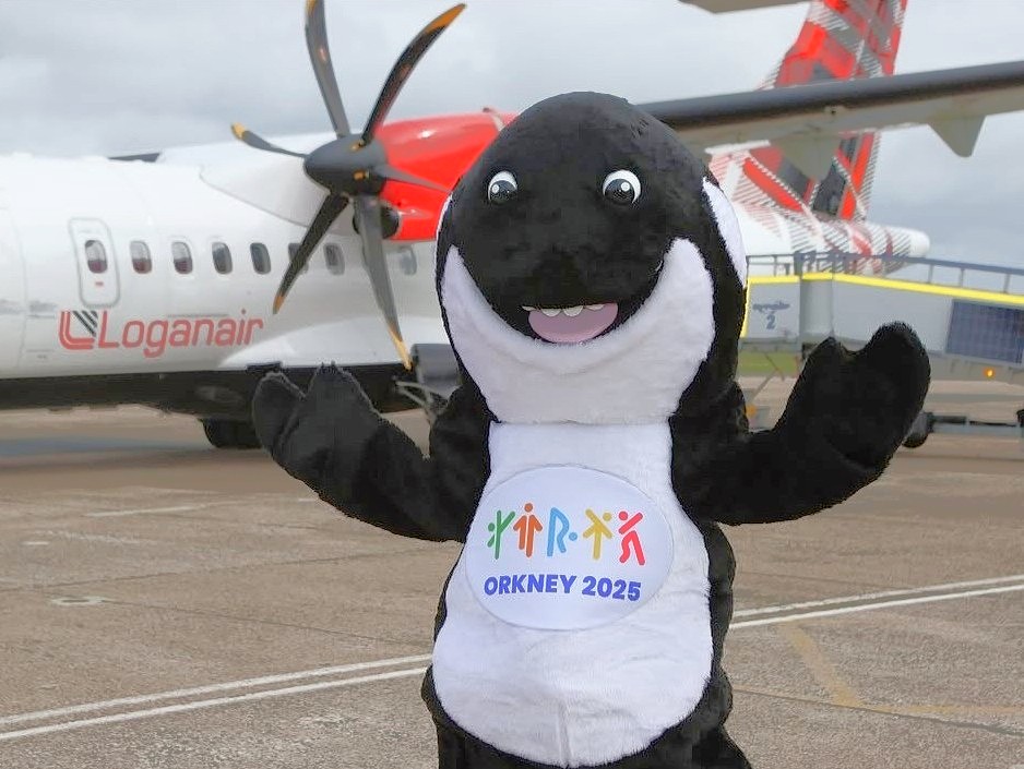 BSSH Funded Island Games Conference on Orkney
